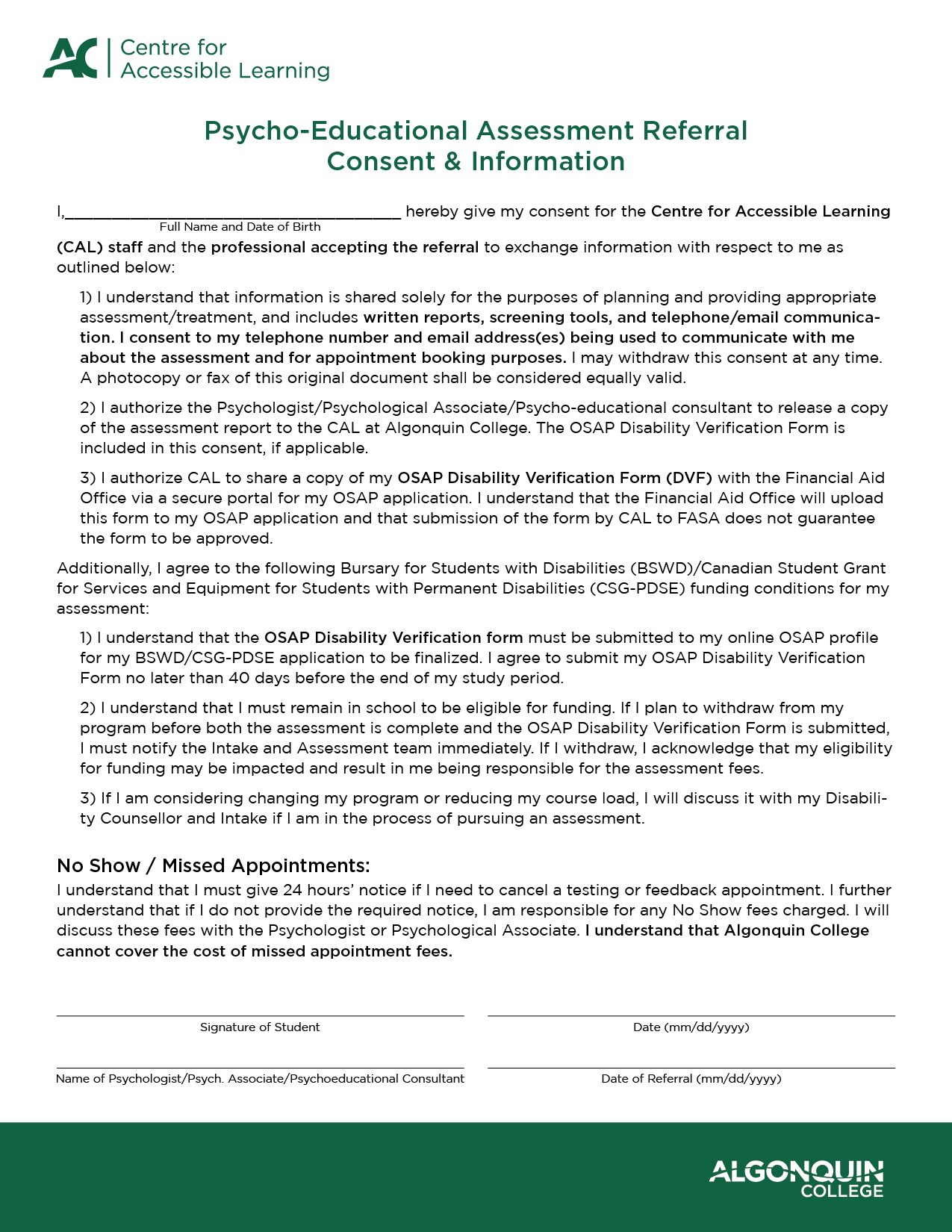 PDF_CAL Assessment Consent form